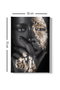 Wallity Lienzo Decorativo Multicolor 50 x 70 cm